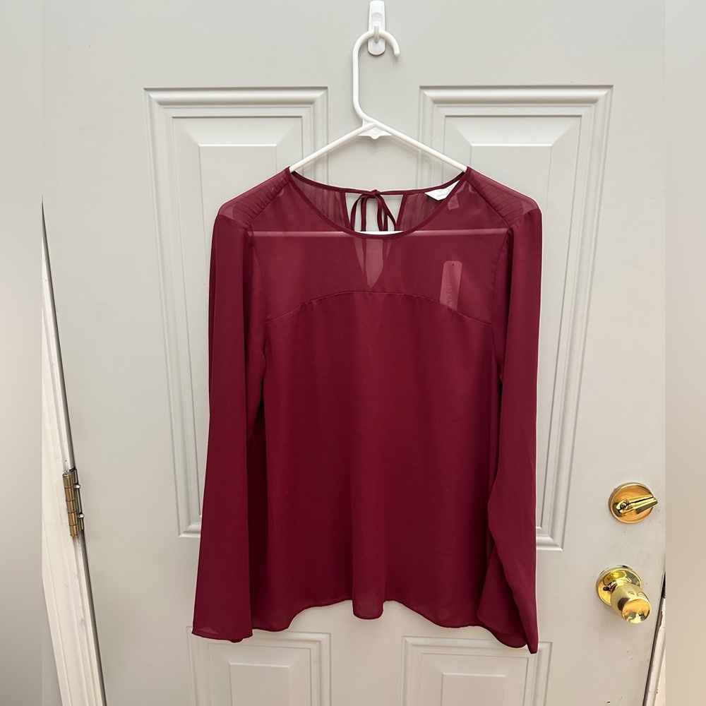 Charming Charlie blouse NWT